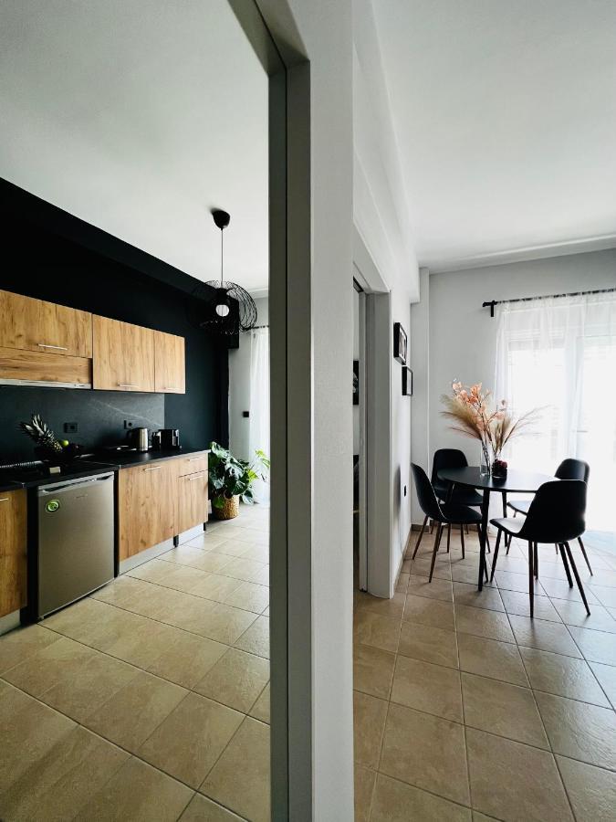 Downtown Apartments Rhodes City Dış mekan fotoğraf