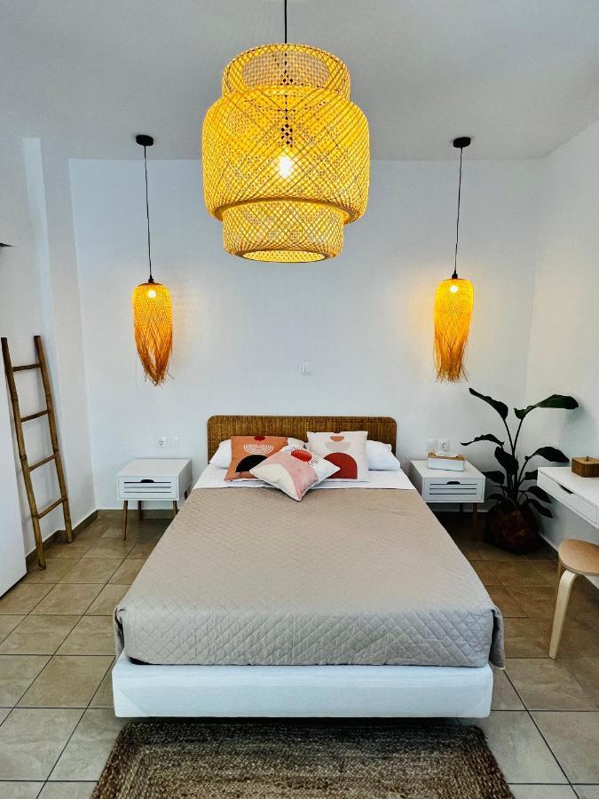 Downtown Apartments Rhodes City Dış mekan fotoğraf