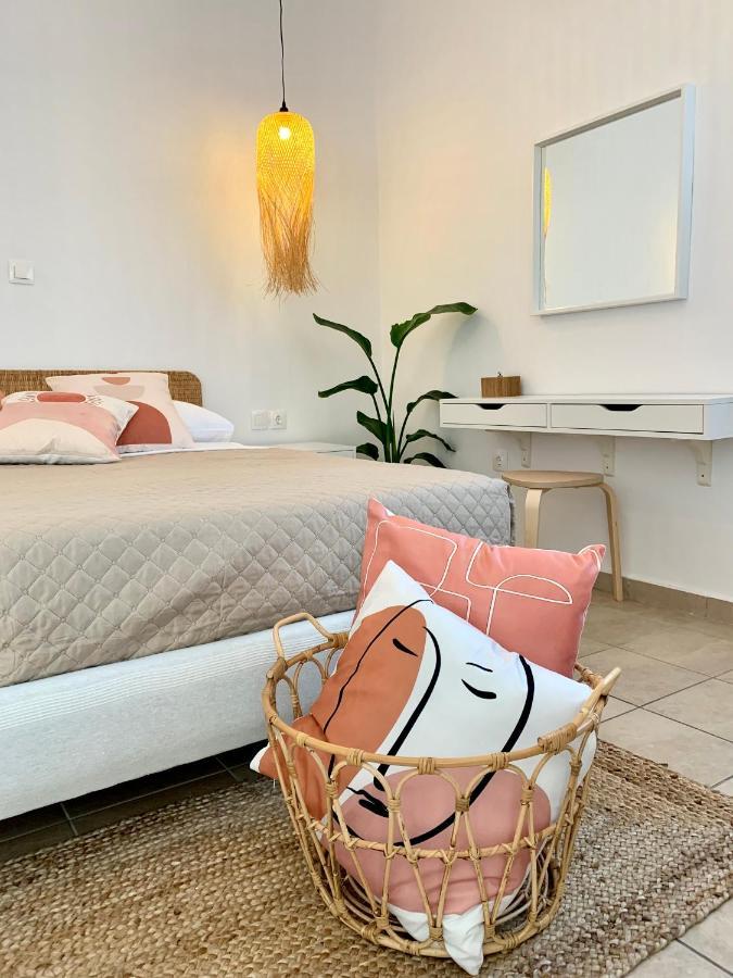 Downtown Apartments Rhodes City Dış mekan fotoğraf
