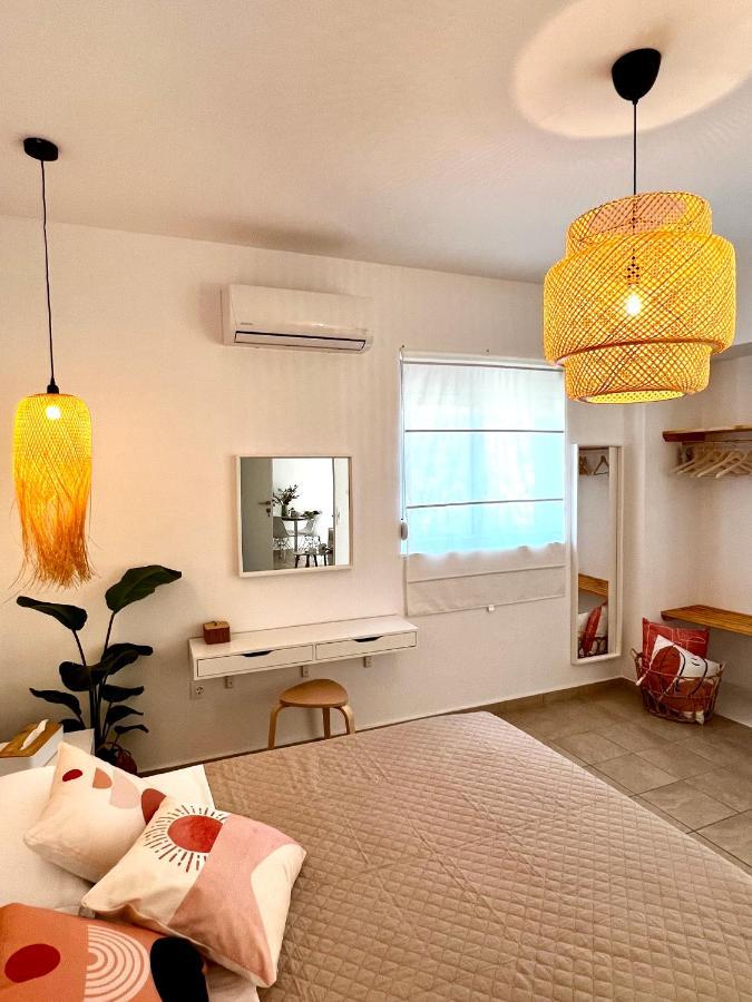 Downtown Apartments Rhodes City Dış mekan fotoğraf