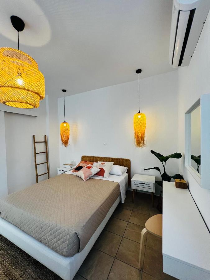 Downtown Apartments Rhodes City Dış mekan fotoğraf