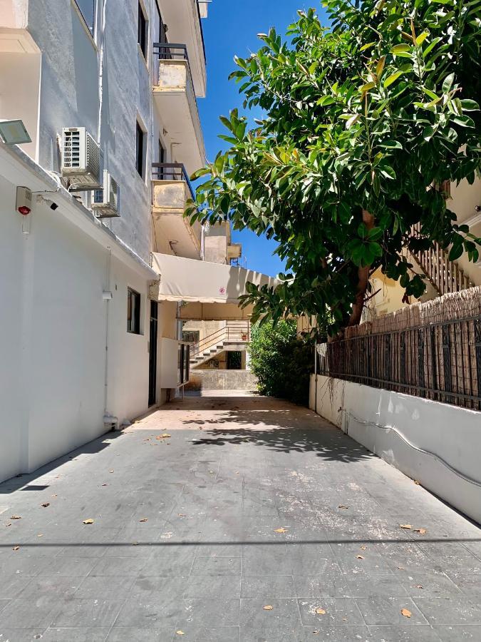 Downtown Apartments Rhodes City Dış mekan fotoğraf