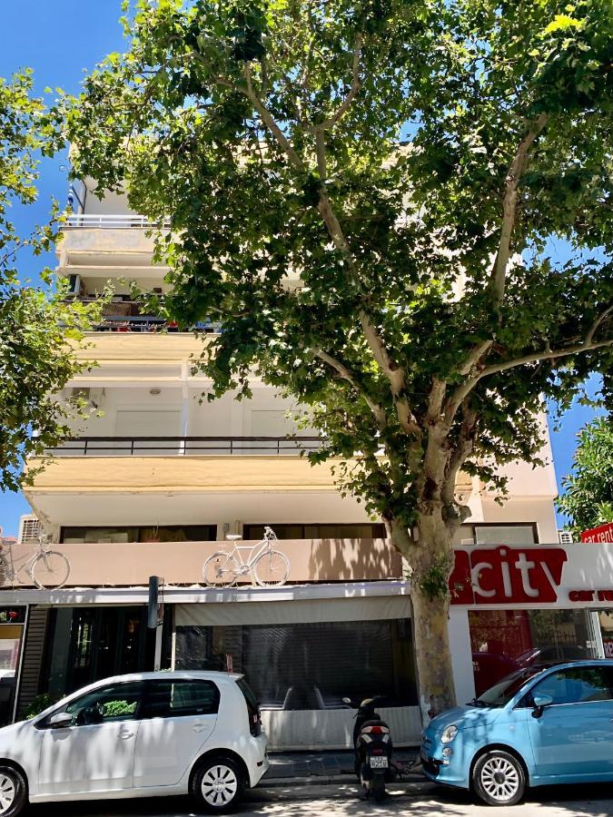 Downtown Apartments Rhodes City Dış mekan fotoğraf