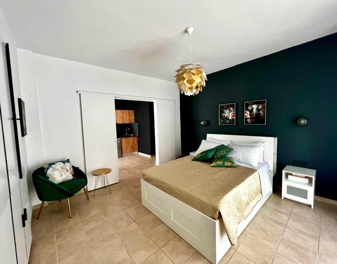 Downtown Apartments Rhodes City Dış mekan fotoğraf