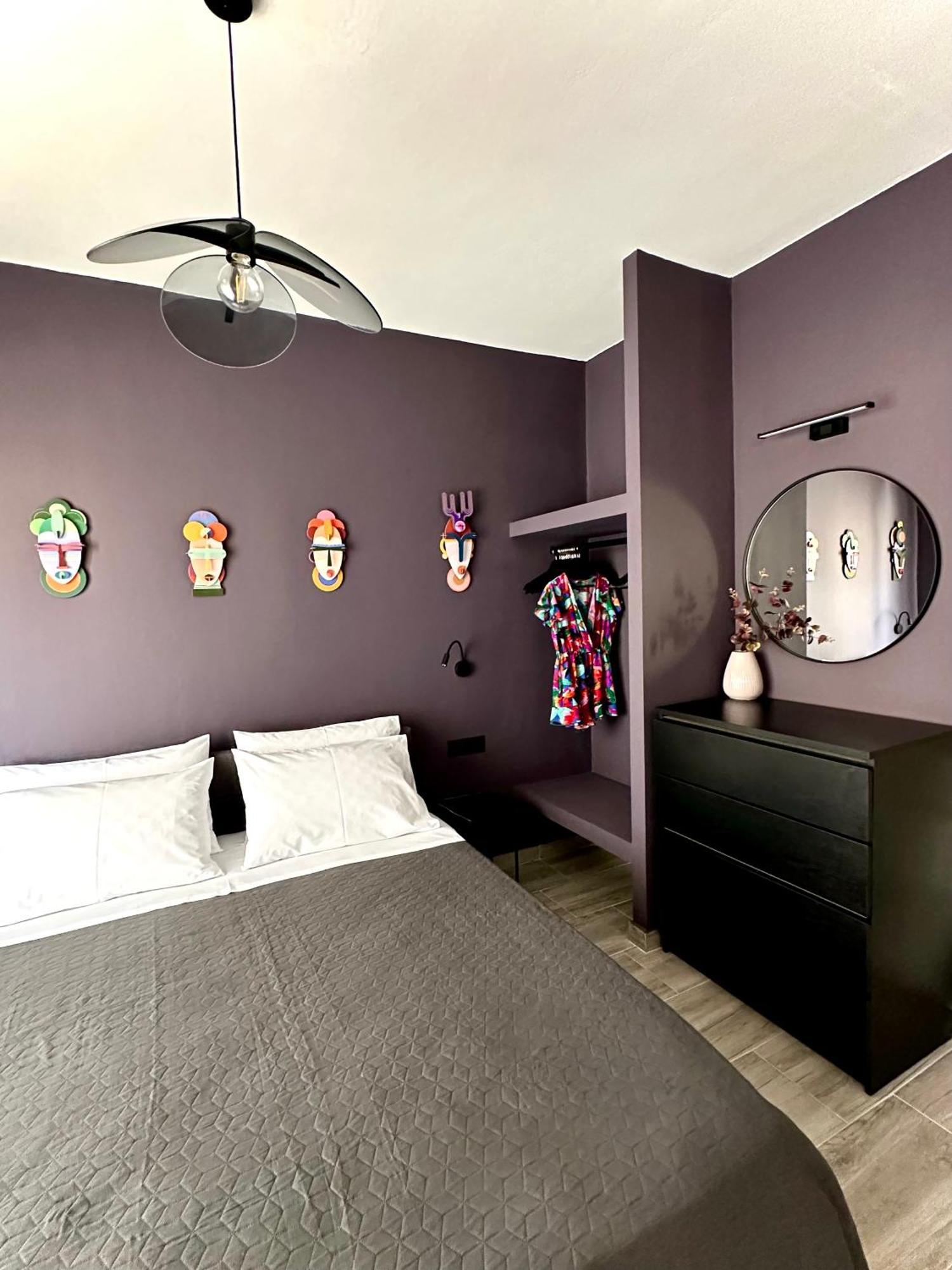 Downtown Apartments Rhodes City Dış mekan fotoğraf