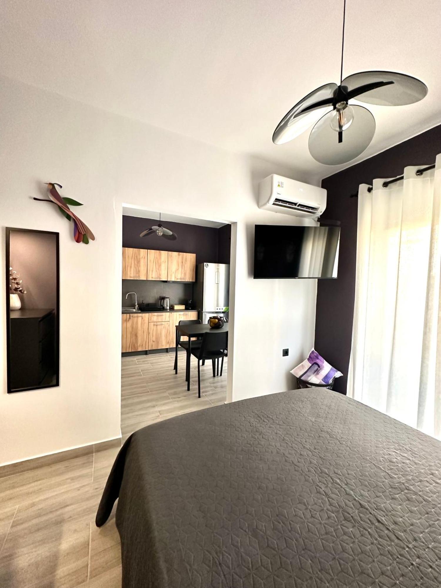 Downtown Apartments Rhodes City Dış mekan fotoğraf